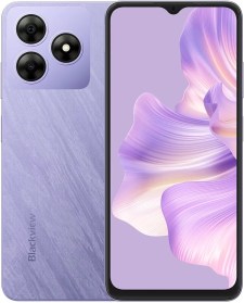 Blackview Wave 8C purple